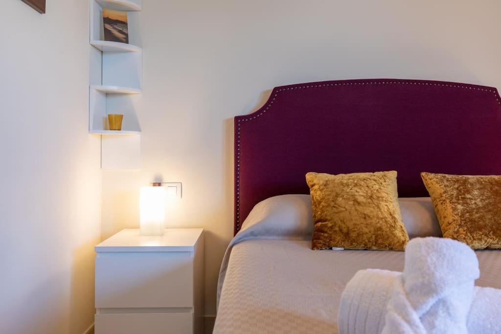 Appartamento Apartup Patacona Palm Beach III Valenza Esterno foto