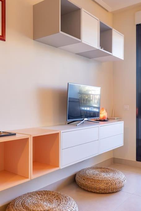 Appartamento Apartup Patacona Palm Beach III Valenza Esterno foto