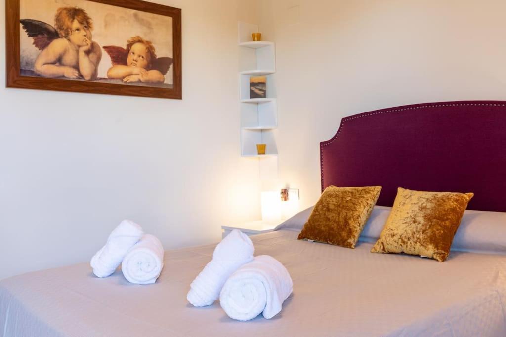 Appartamento Apartup Patacona Palm Beach III Valenza Esterno foto